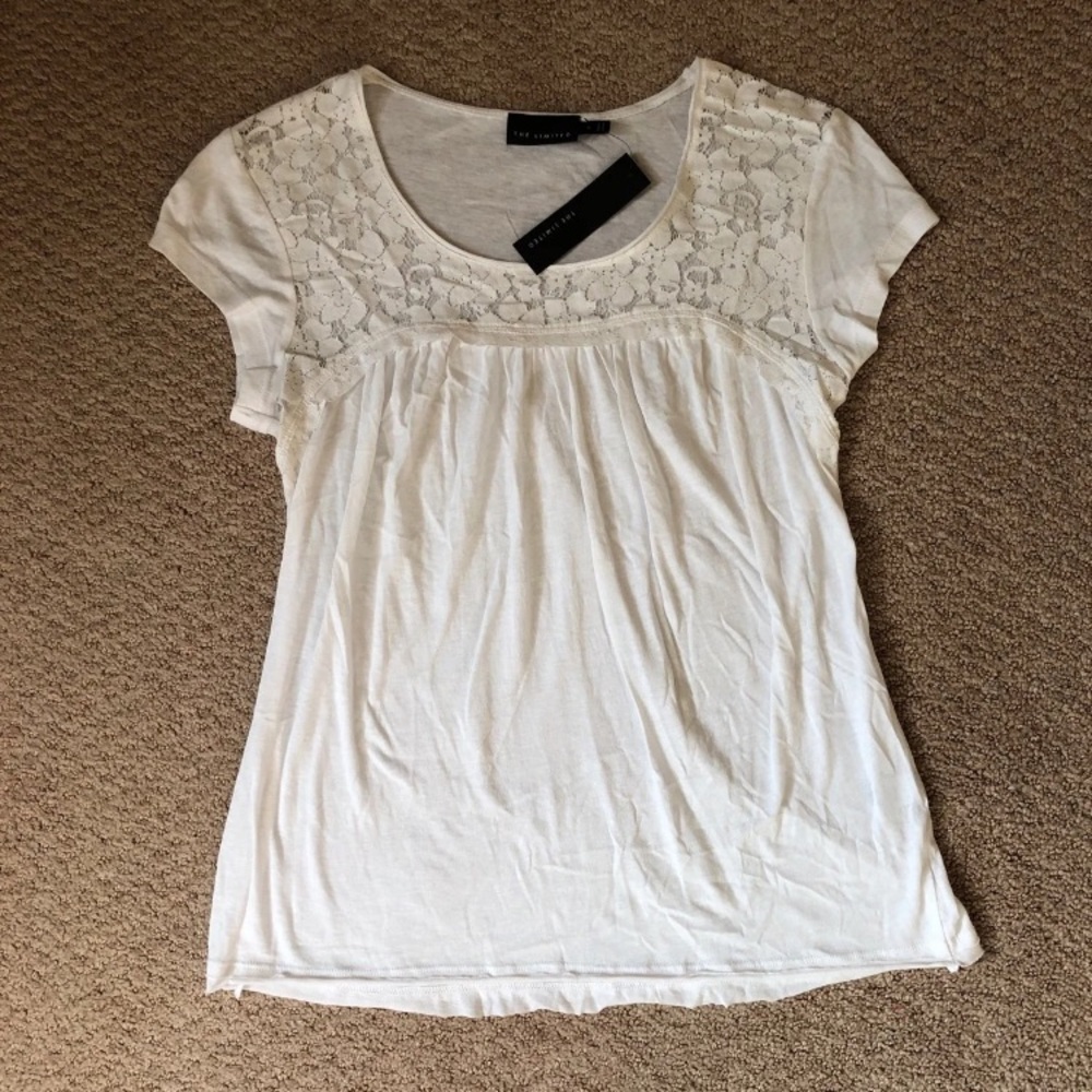The Limited Women’s Floral Blouse